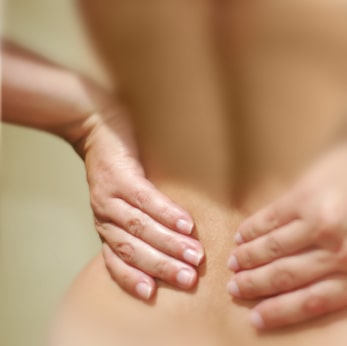 Physiotherapy to help reduce sciatica and muscle tension